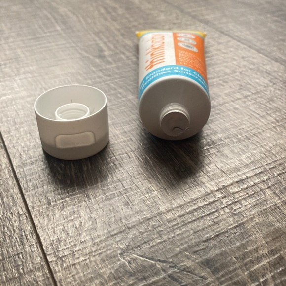 NIB thinkbaby SPF 30 Clear Zinc Sunscreen - Picture 3 of 4